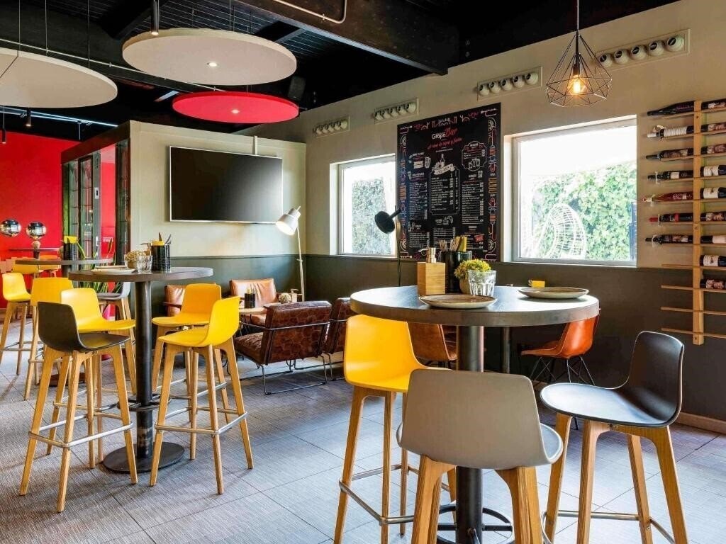 Изображение Ibis Madrid Fuenlabrada 2*