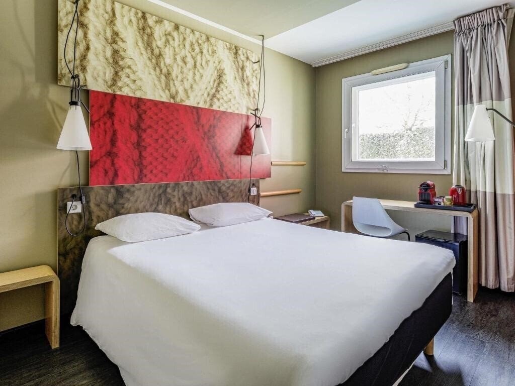Картинка Ibis Madrid Fuenlabrada 2*