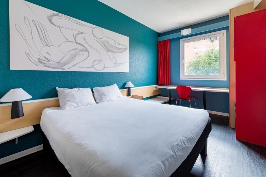 Готель Ibis Madrid Getafe 2*