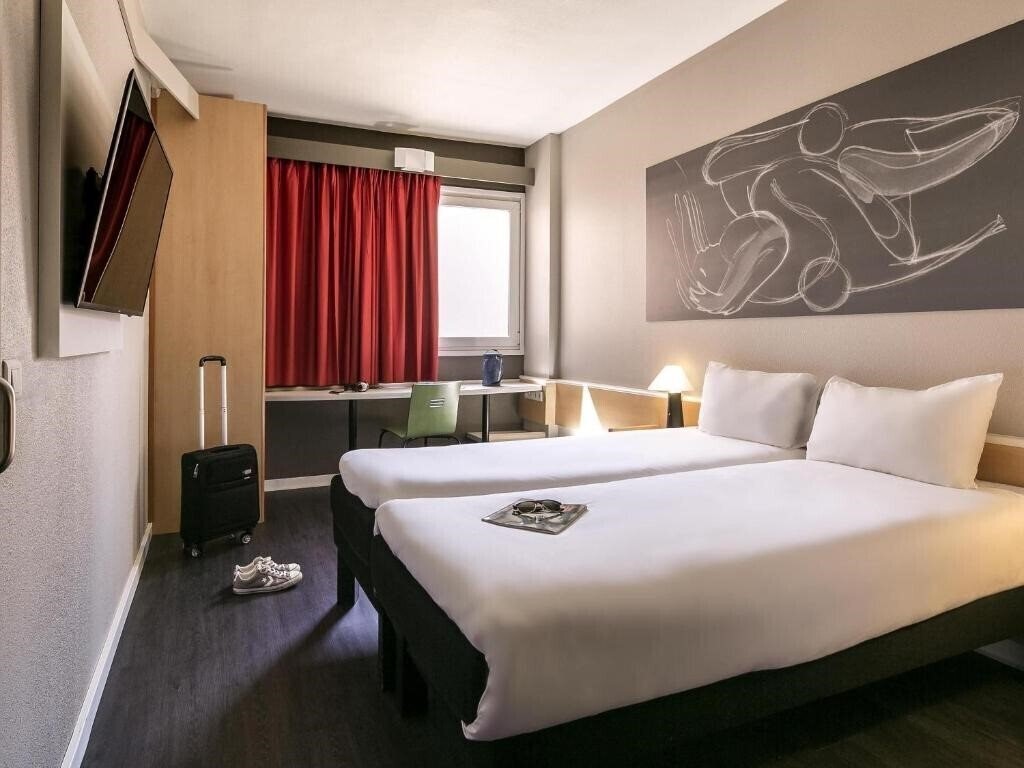 Фотография Ibis Madrid Getafe 2*