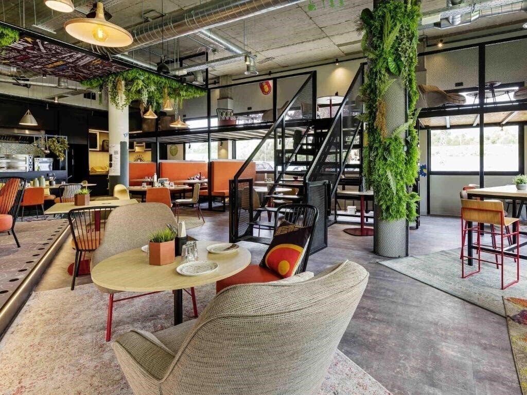 Картинка Ibis Madrid Getafe 2*