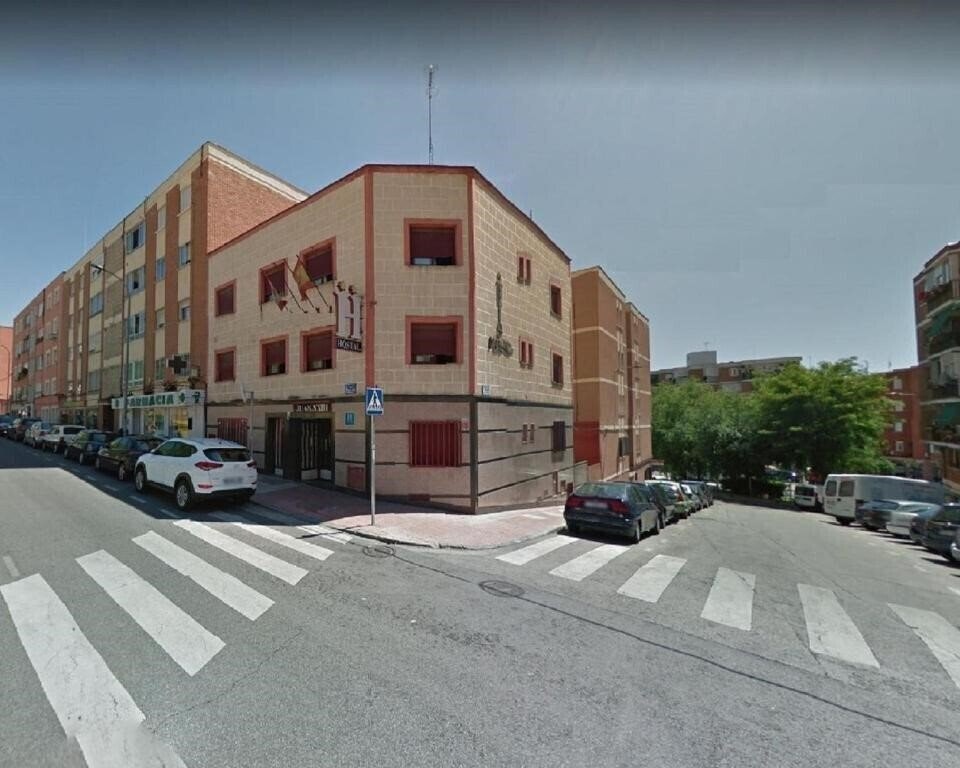 Готель Juan XXIII Hostel хостел