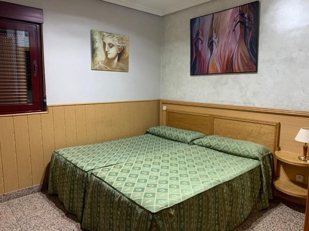 Картинка Juan XXIII Hostel хостел