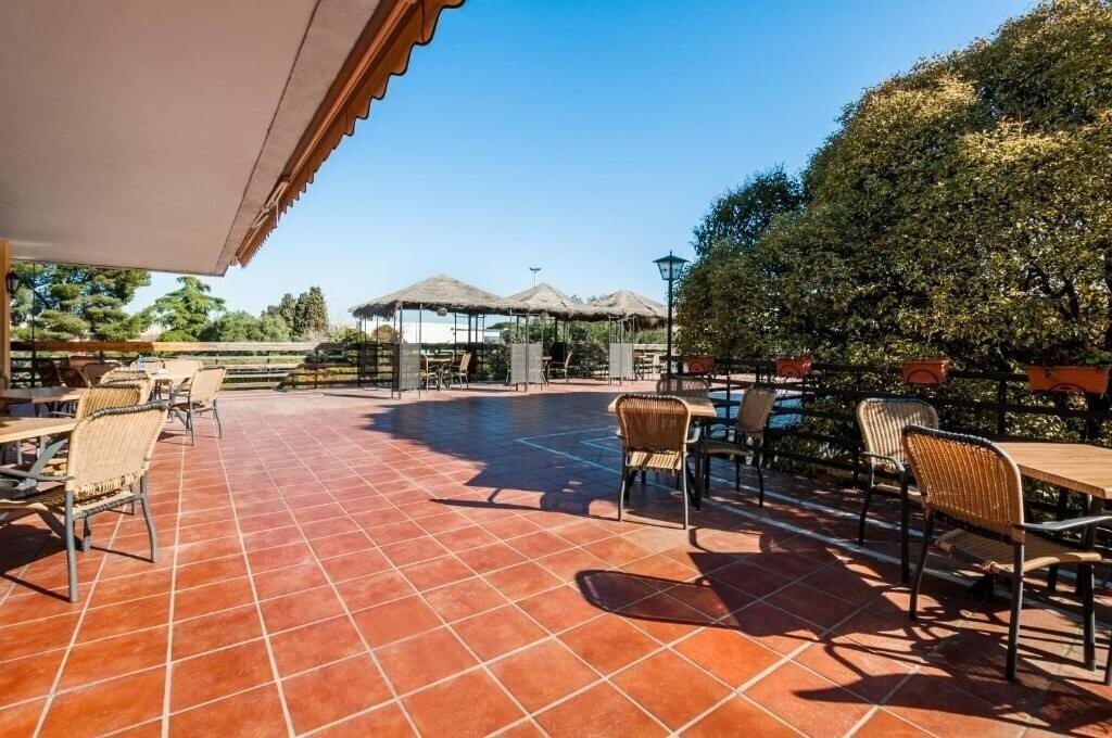 Картинка Los Olivos 3*