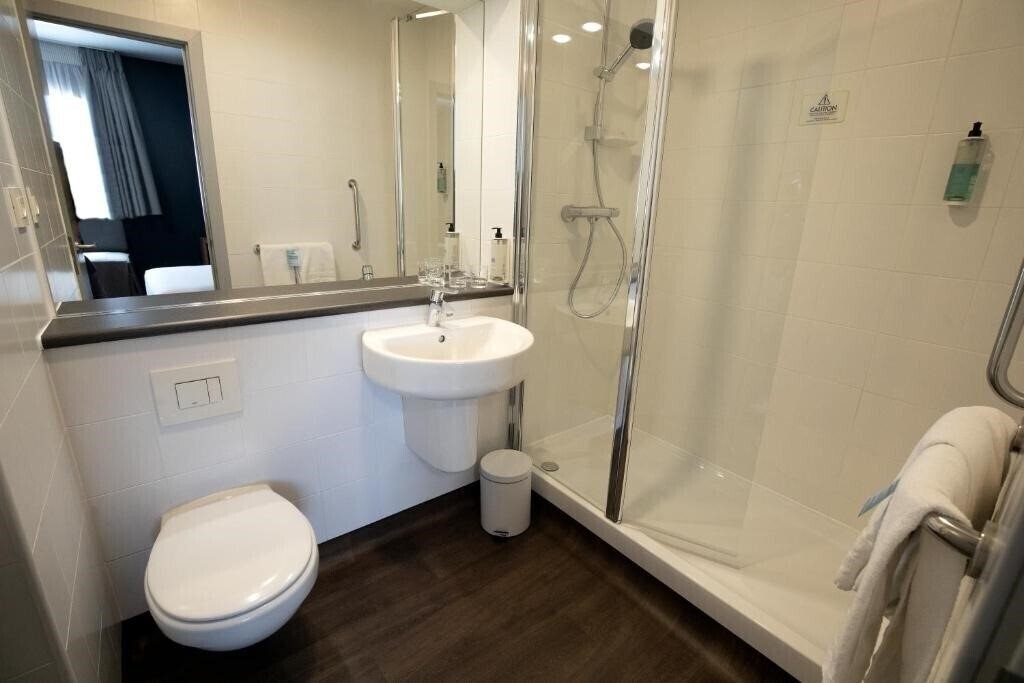 Изображение Travelodge Madrid Alcala 1*