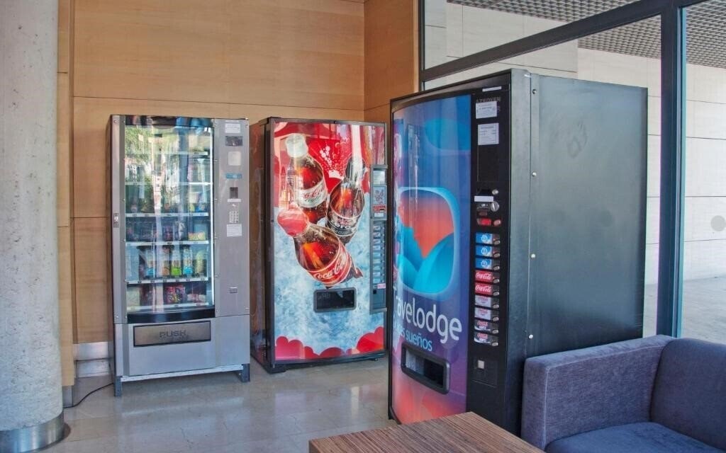 Картинка Travelodge Madrid Torrelaguna Hotel 3*