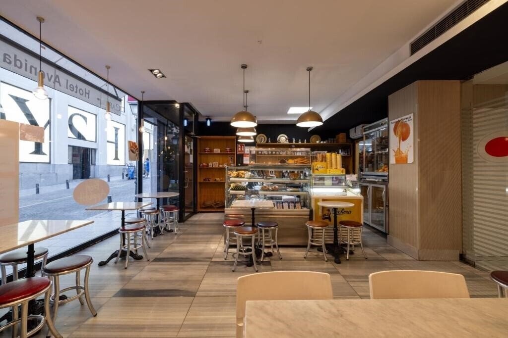 Изображение Avenida Gran Via 3*