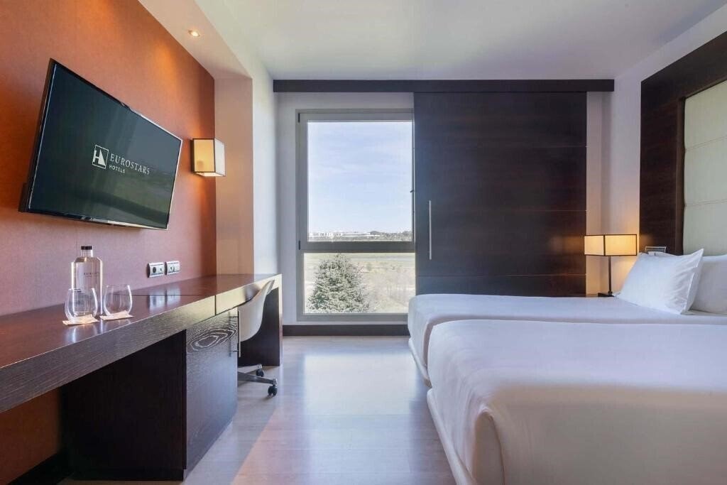 Фото Eurostars I-Hotel Madrid 4*