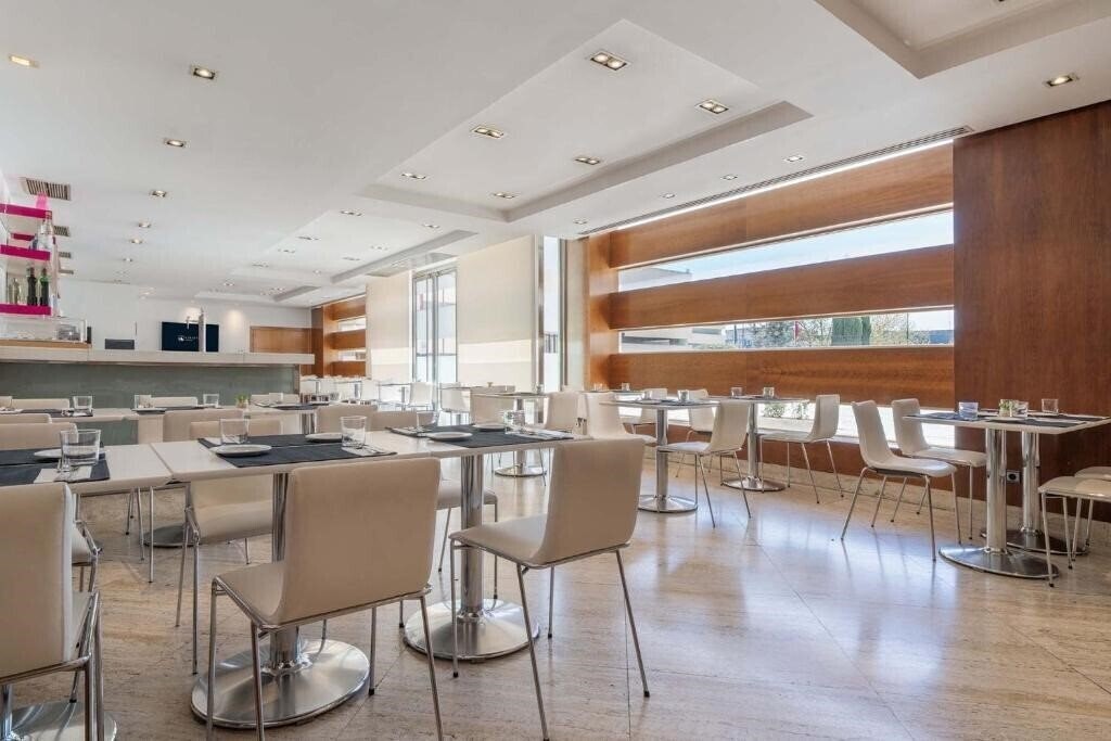 Изображение Eurostars I-Hotel Madrid 4*