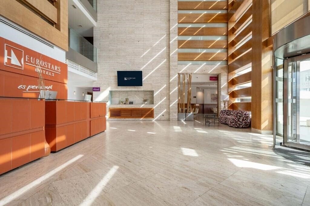 Картинка Eurostars I-Hotel Madrid 4*