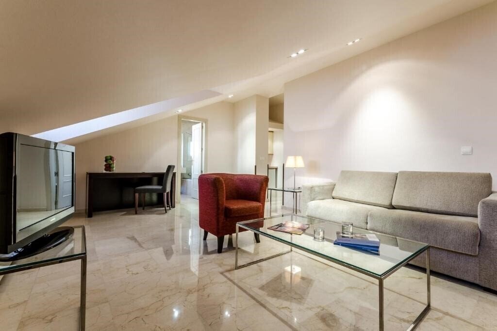 Картинка Exe Suites 33 3*
