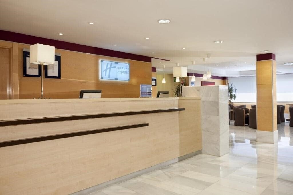 Фотография Holiday Inn Express Madrid - Alcobendas 3*