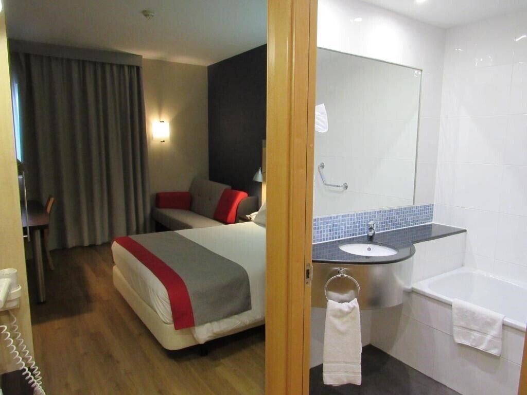 Картинка Holiday Inn Express Madrid - Alcobendas 3*