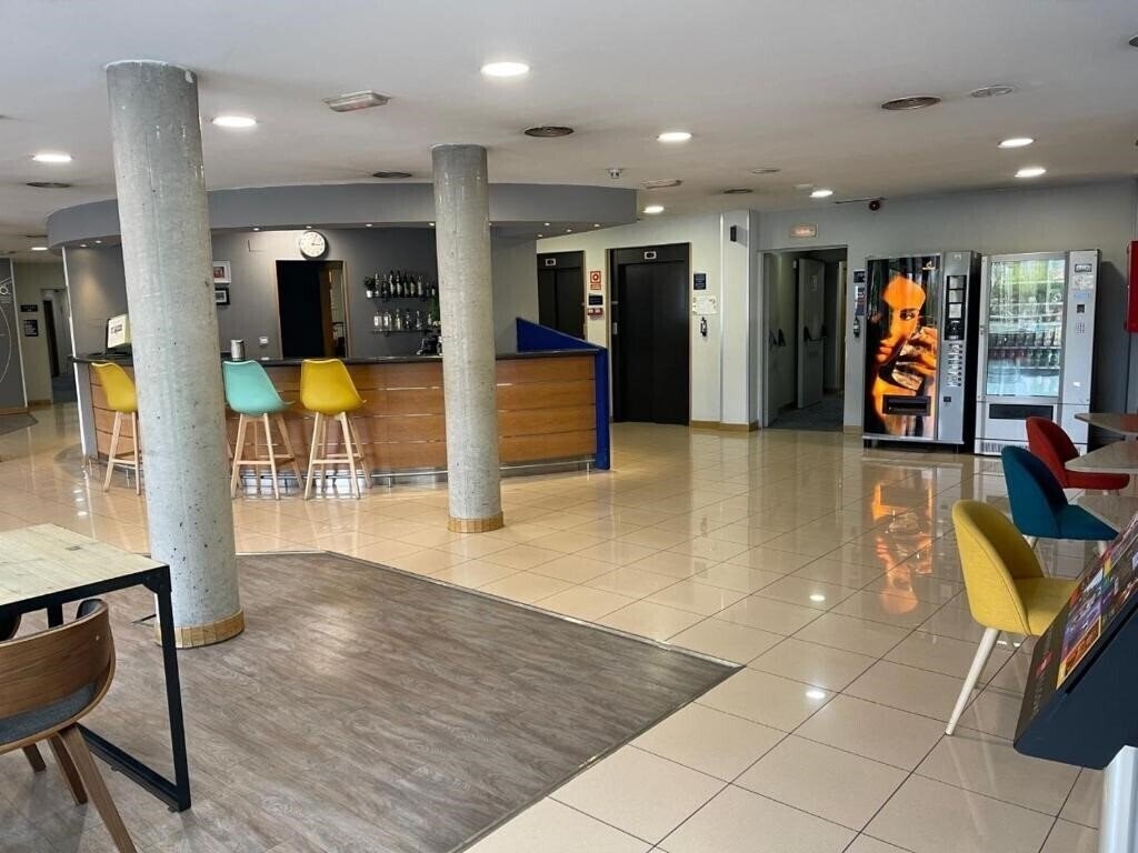 Картинка Holiday Inn Exp Madrid San Sebastian de los Reyes 2*