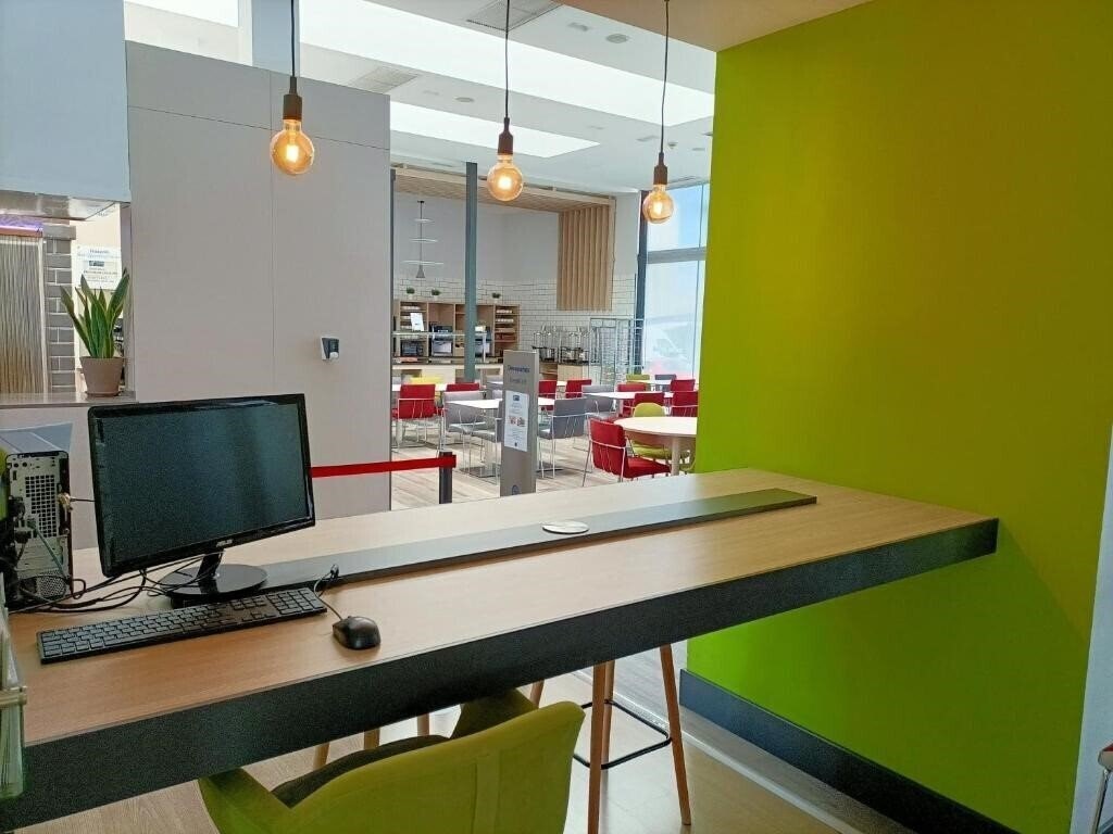 Картинка Holiday Inn Express Madrid Leganes 3*