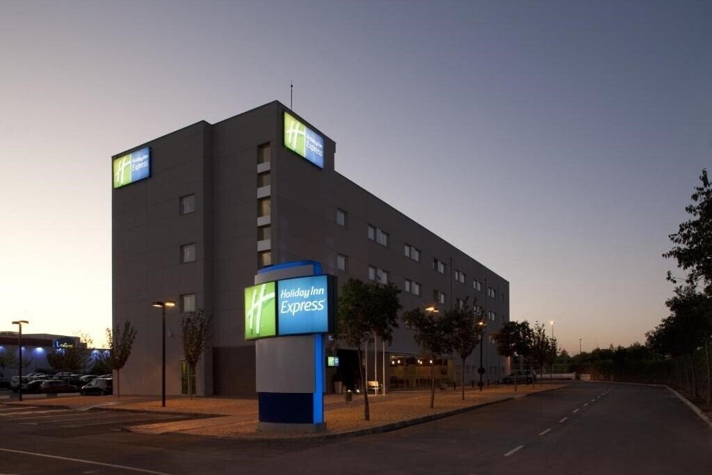 Картинка Holiday Inn Express Madrid-Getafe 3*