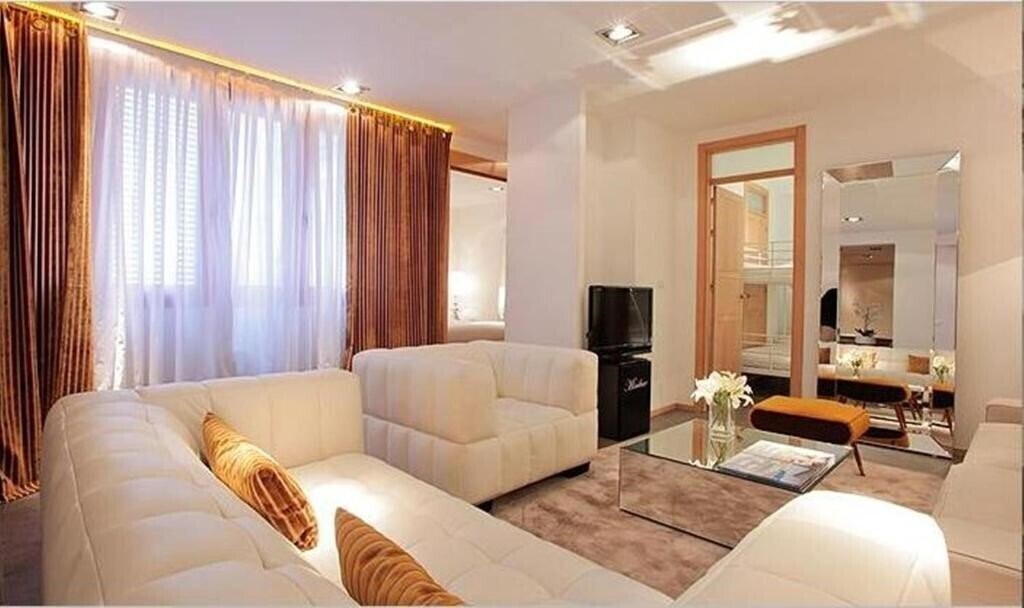 Изображение Abalu Suites Madrid 3*