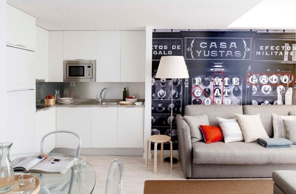 Фотографія Eric Vokel Atocha Suites 4*