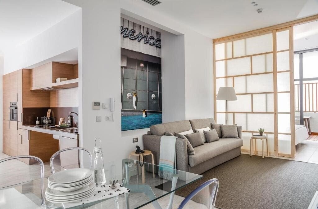 Готель Eric Vokel Atocha Suites 4*