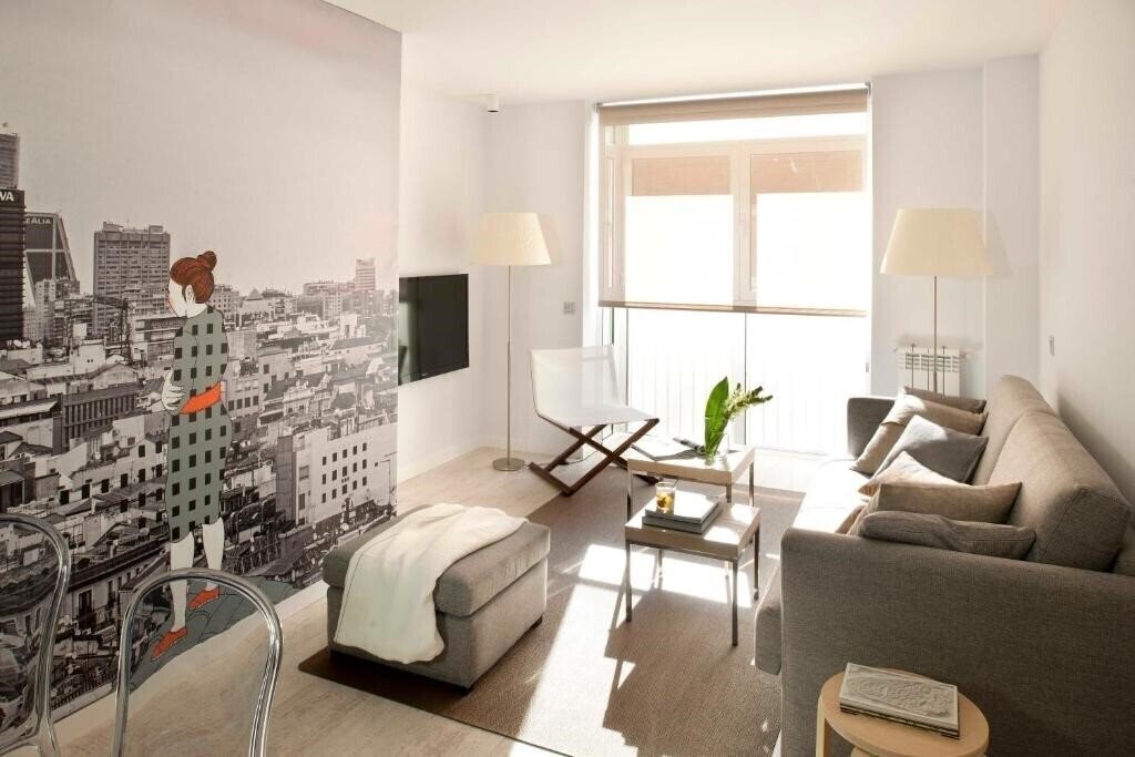 Картинка Eric Vokel Atocha Suites 4*