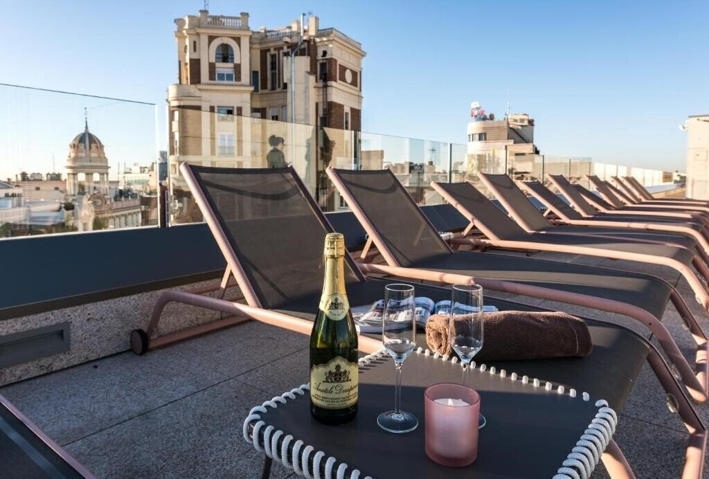 Картинка Gran Via Capital 4*