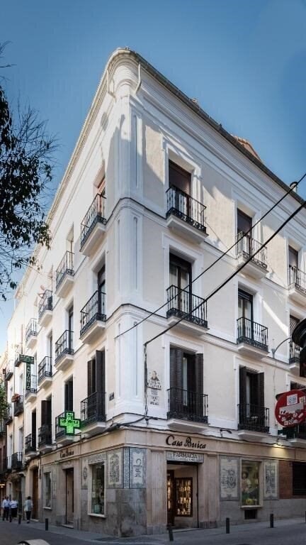 Готель Hostal San Antonio 1*