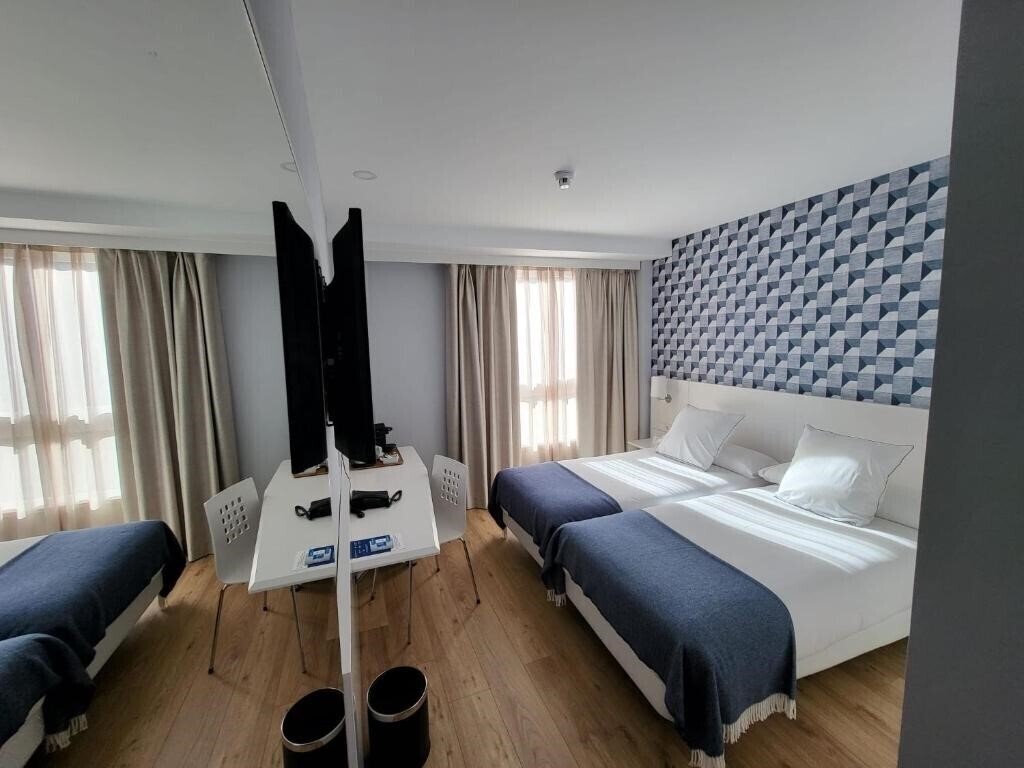 Картинка Monte Rozas 3*