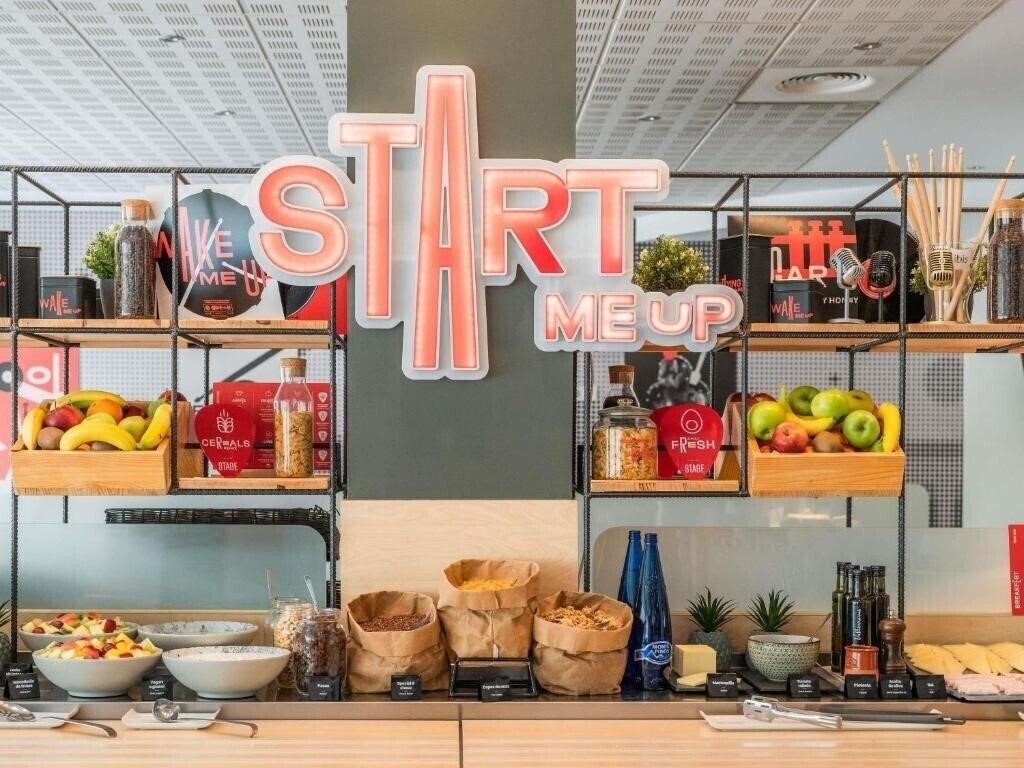 Картинка Ibis Madrid Alcobendas 2*