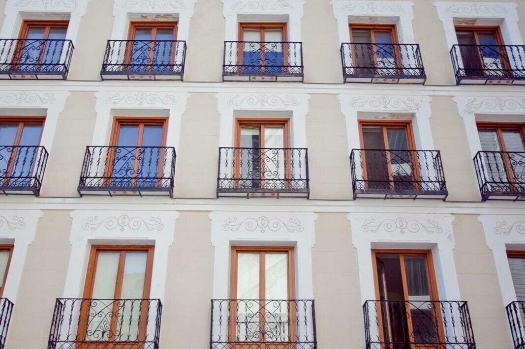 Готель Palafox Central Suites 1*