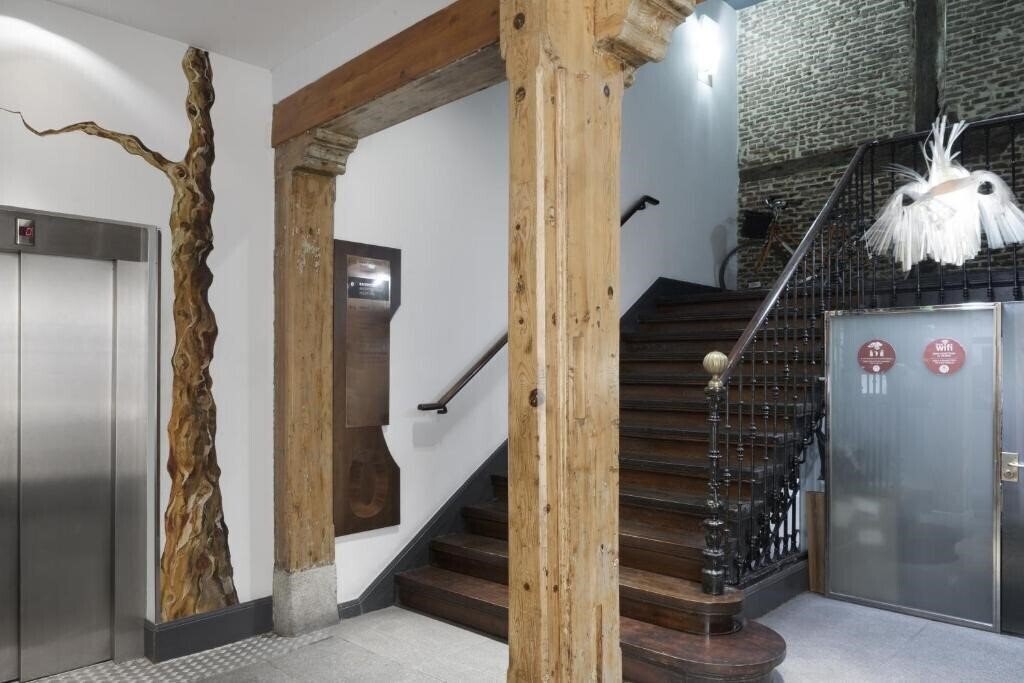 Зображення Petit Palace Posada Del Peine-City Inn Madrid 4*