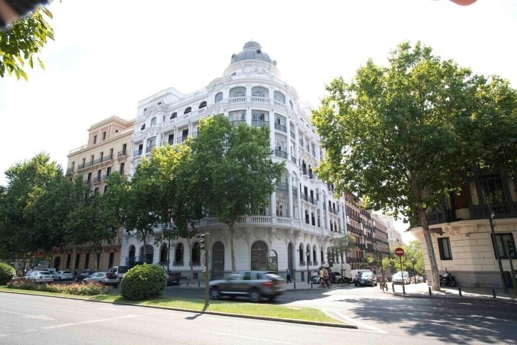 Изображение Petit Palace Savoy Alfonso XII 4*