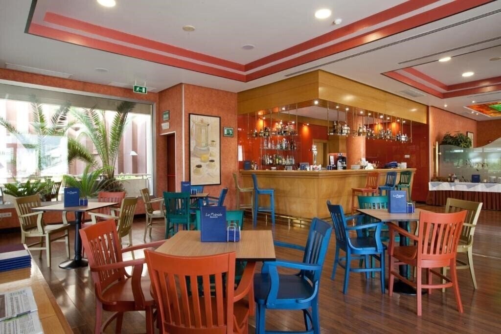 Изображение Villamadrid 4*