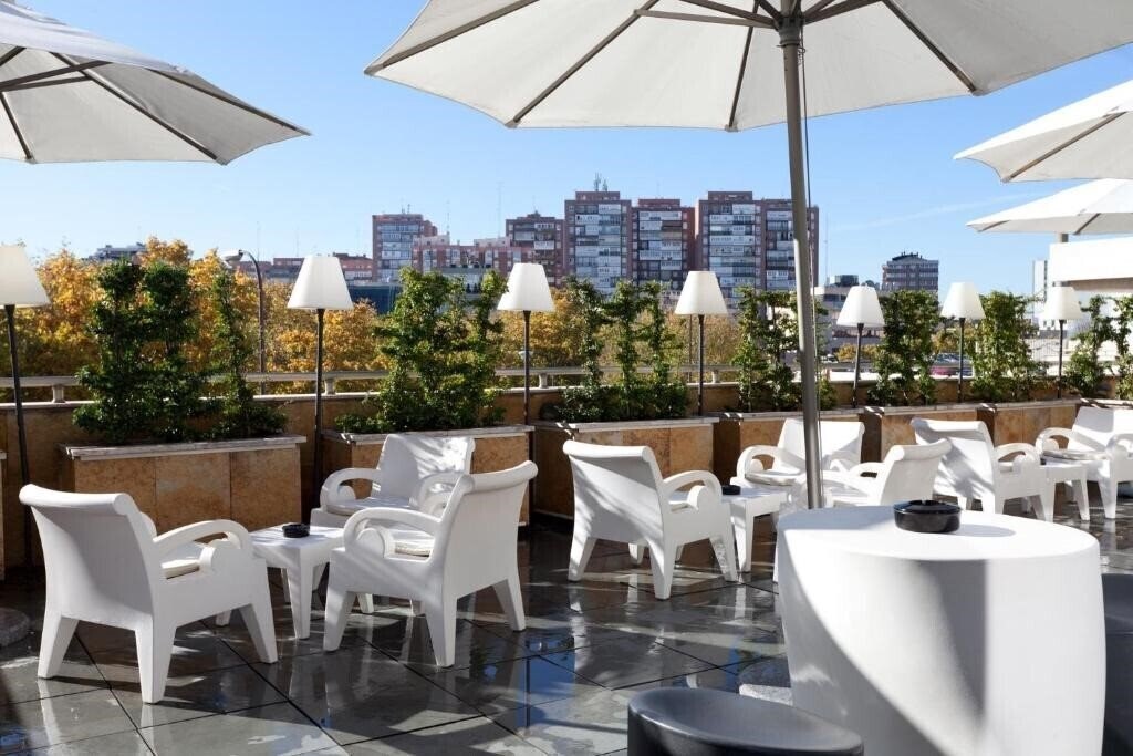 Картинка Villamadrid 4*