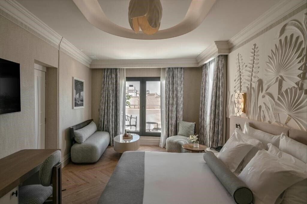 Фото Vincci Madrid Centrum 4*