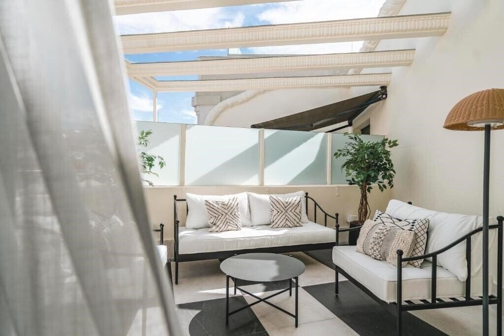 Картинка Vincci Madrid Centrum 4*