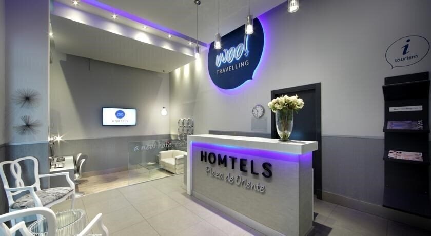 Фотографія Wootravelling Plaza De Oriente Homtels 3*