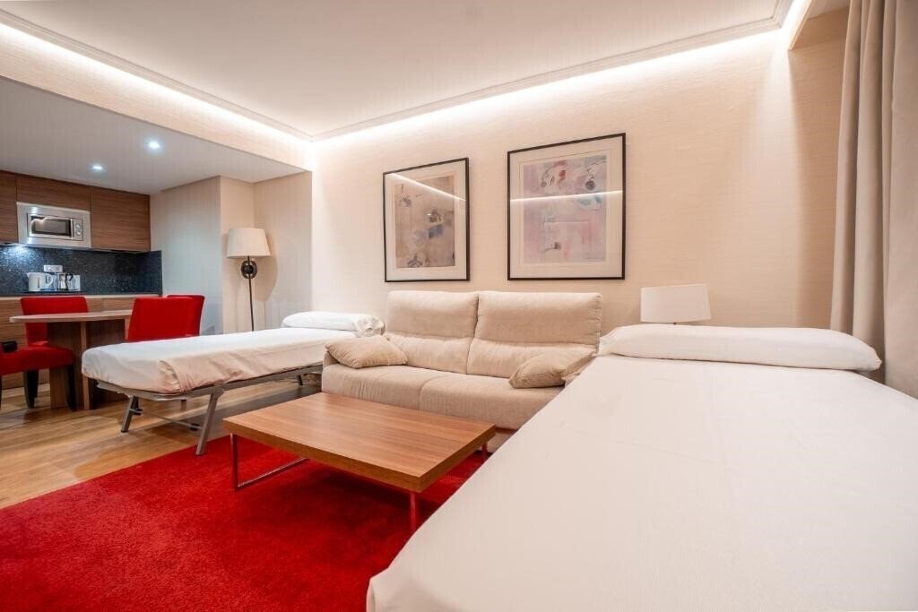 Фото Aparto-Hotel Rosales 3*