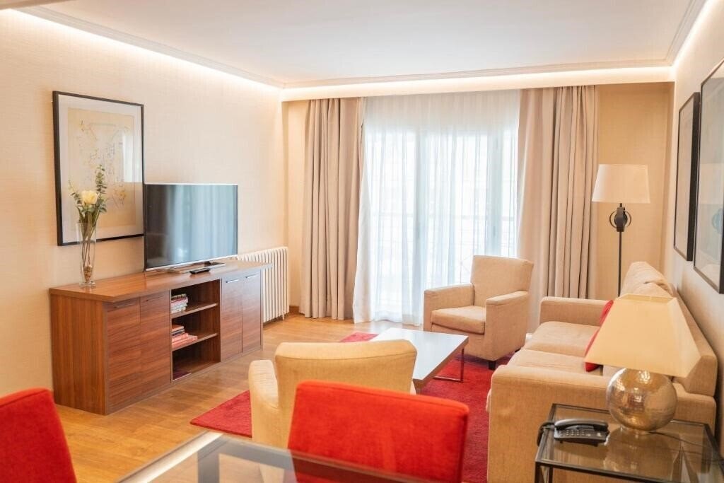 Зображення Aparto-Hotel Rosales 3*