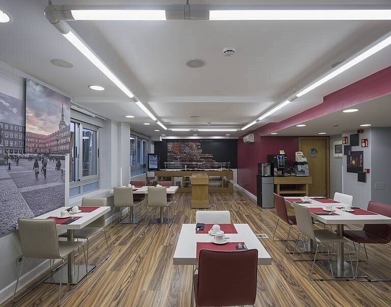 Фотографія Aparto-Suites Muralto 3*