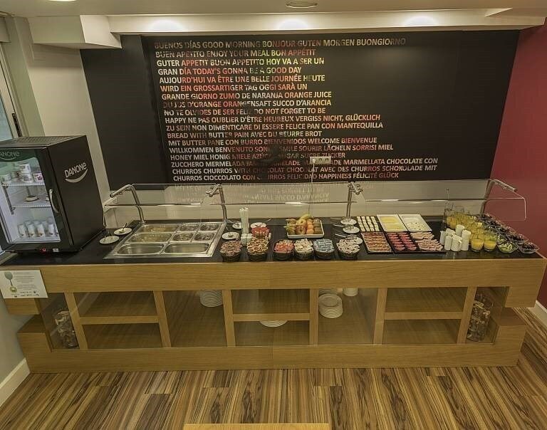 Картинка Aparto-Suites Muralto 3*