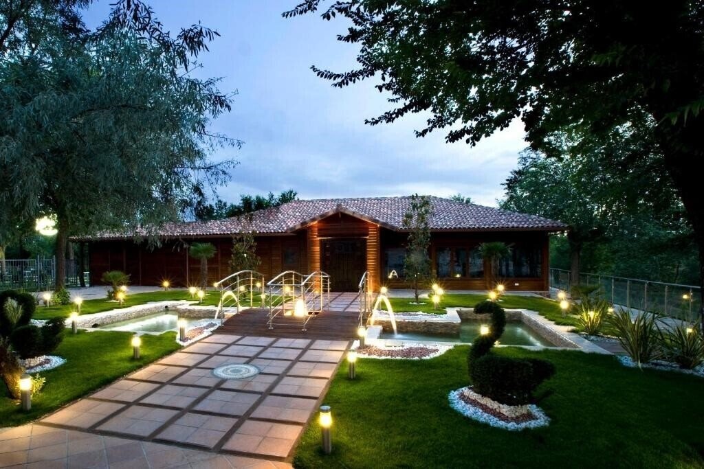 Готель Complejo La Ciguena 3*