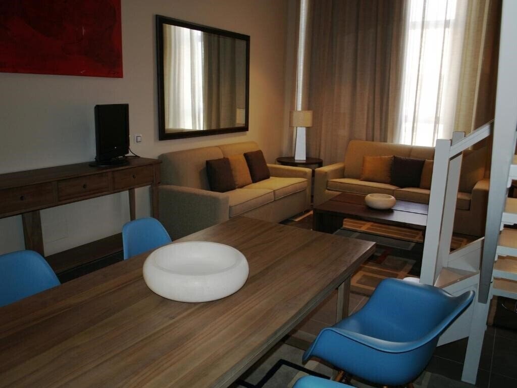 Картинка Eco Alcala Suites 4*