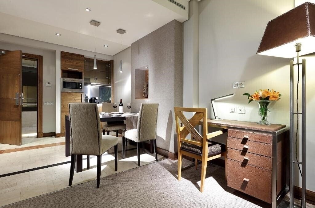 Картинка Eurostars Suites Mirasierra 5*