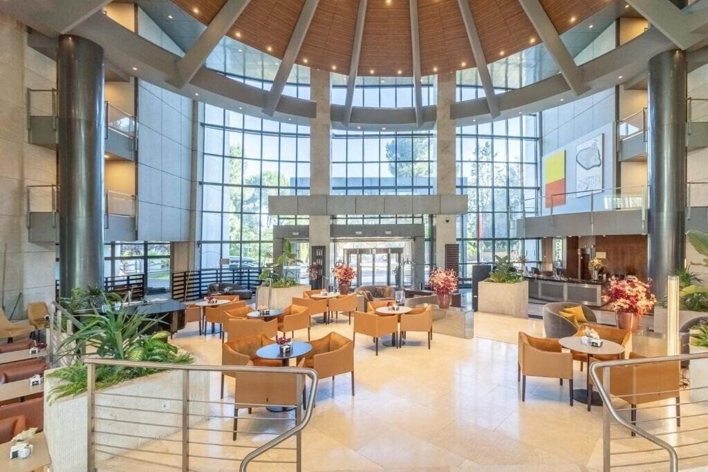 Картинка Eurostars Suites Mirasierra 5*