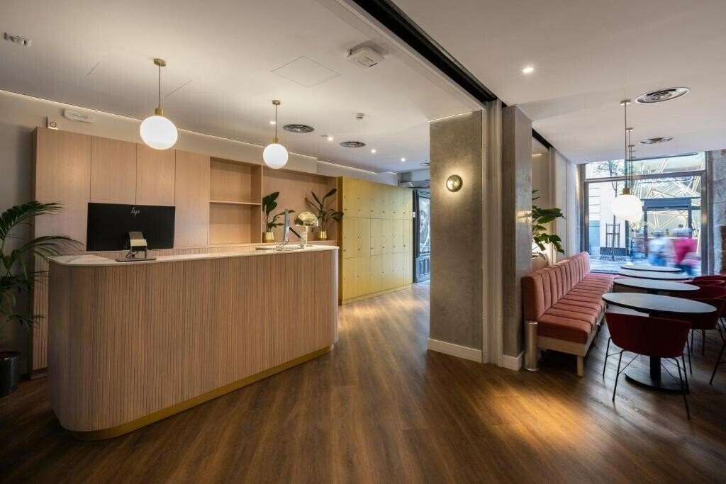 Фотография Petit Palace Puerta Del Sol 3*