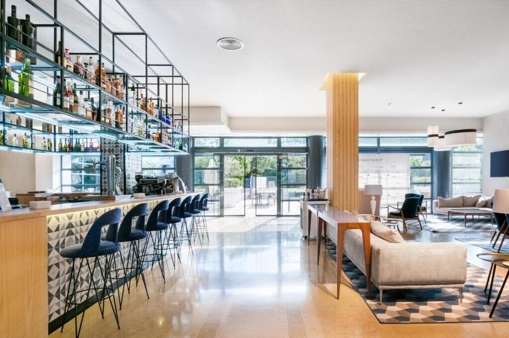 Изображение Novotel Madrid Sanchinarro 4*