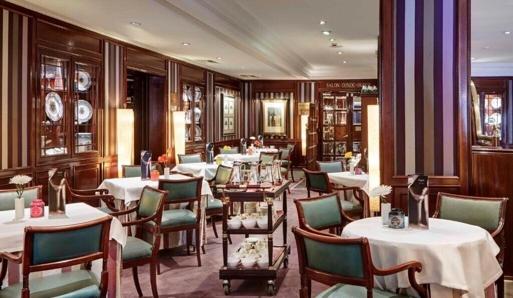 Фотография Sercotel Gran Hotel Conde Duque (ex. Gran Conde Duque) 4*