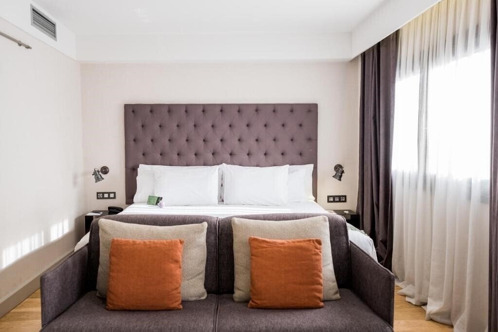 Фото Zenit Abeba Madrid 4*