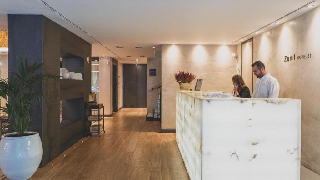 Изображение Zenit Abeba Madrid 4*