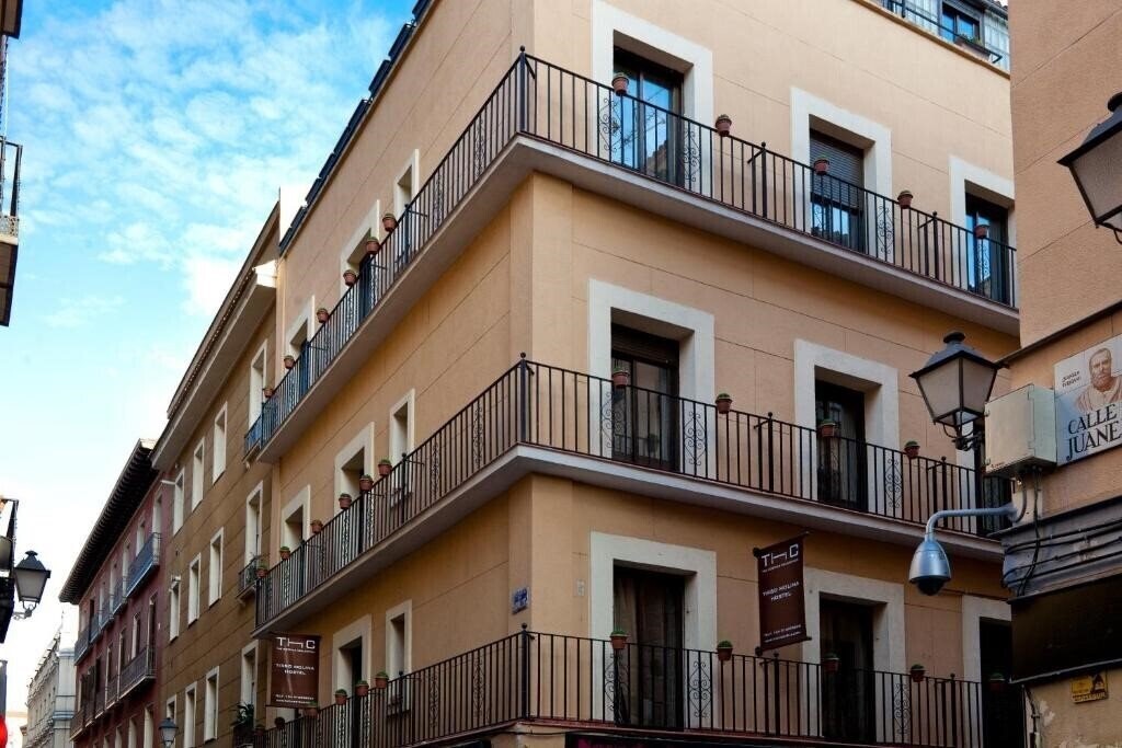 Готель Thc Tirso De Molina 2*